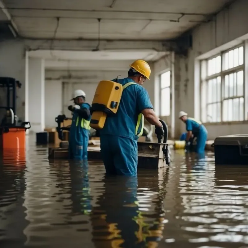 Emergency Water Extraction And Removal in Bakersfield, CA